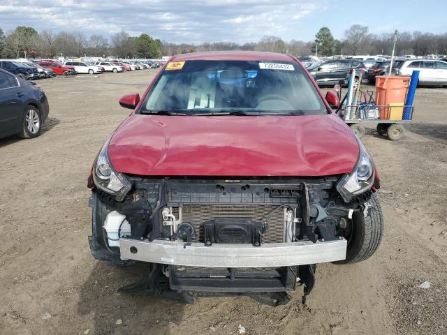 Photo 5 from auction – 2017 KIA NIRO FE with VIN KNDCB3LC3H5056950