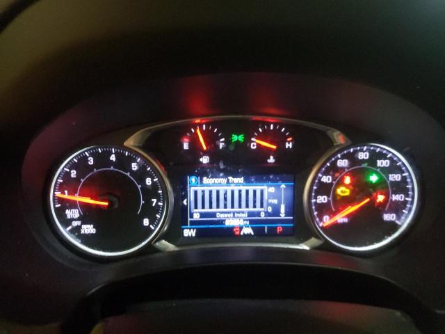 Photo 9 from auction – 2020 GMC TERRAIN SL with VIN 3GKALMEVXLL182471