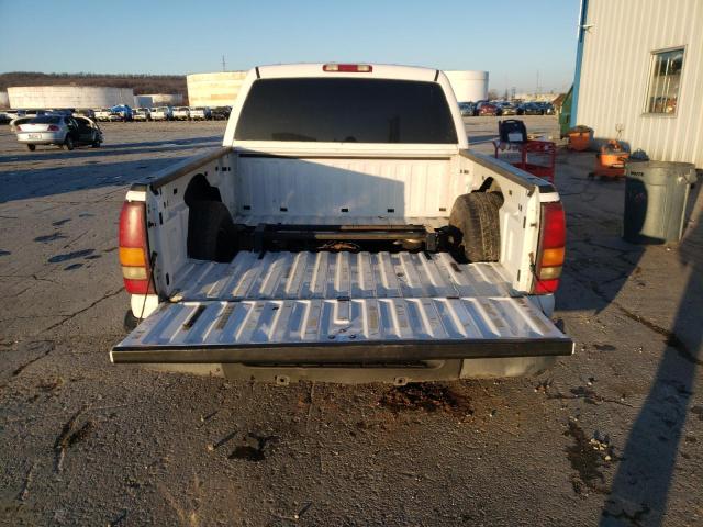 Photo 6 from auction – 2005 GMC NEW SIERRA with VIN 2GTEC13T951122408