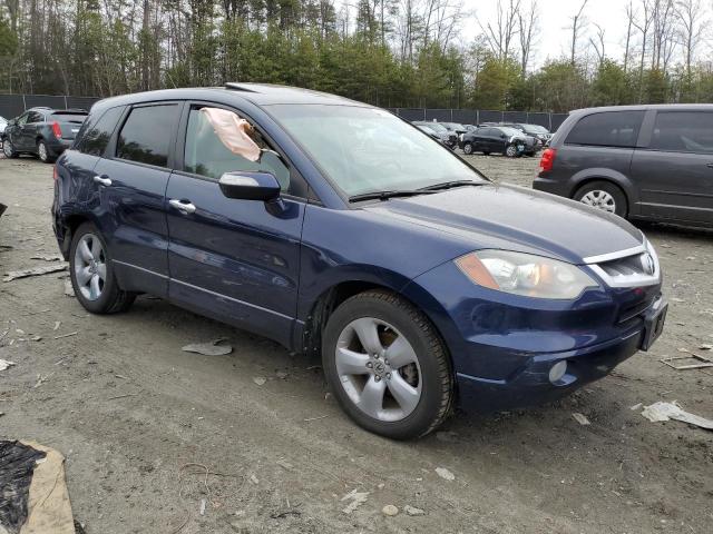 Photo 4 from auction – 2008 ACURA RDX TECHNO with VIN 5J8TB18558A020653