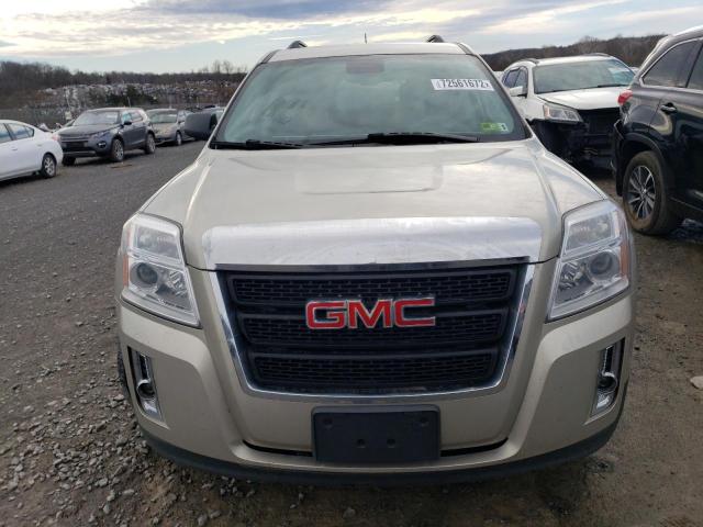 Photo 5 from auction – 2014 GMC TERRAIN SL with VIN 2GKALREK4E6259104