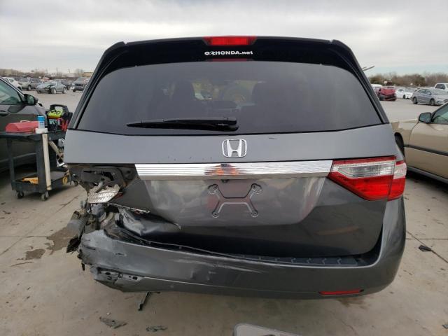 Photo 6 from auction – 2013 HONDA ODYSSEY EX with VIN 5FNRL5H41DB019165