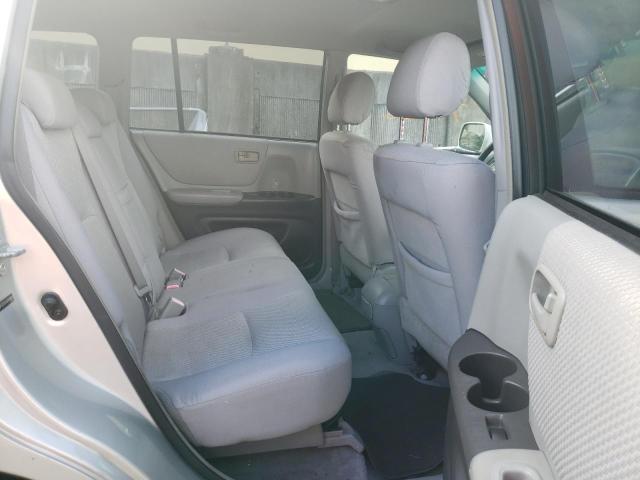 Photo 11 from auction – 2004 TOYOTA HIGHLANDER with VIN JTEGD21A240100866