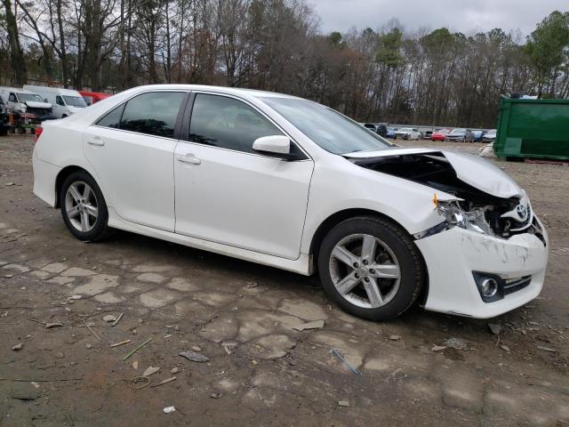 Photo 4 from auction – 2012 TOYOTA CAMRY BASE with VIN 4T1BF1FK8CU172789