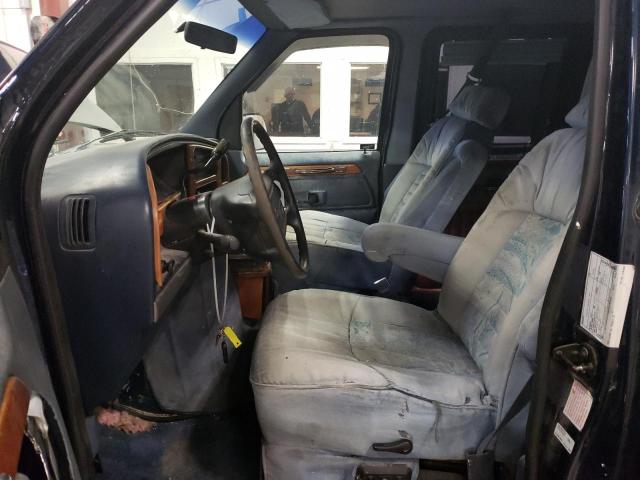 Photo 7 from auction – 1994 FORD E-150 VAN with VIN 1FDEE14H1RHB73176