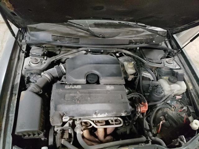 Photo 11 from auction – 1994 SAAB 900 S with VIN YS3DM58B2R2030605