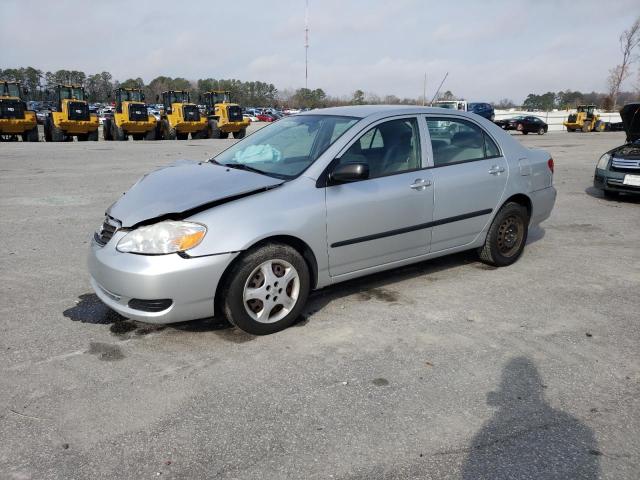 TOYOTA COROLLA CE 2007 with VIN 1NXBR32E17Z924826 - Photo from auction