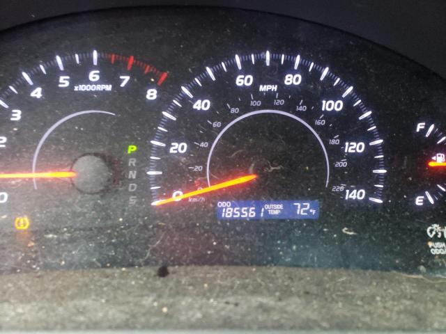 Photo 9 from auction – 2011 TOYOTA CAMRY BASE with VIN 4T1BF3EK4BU188970