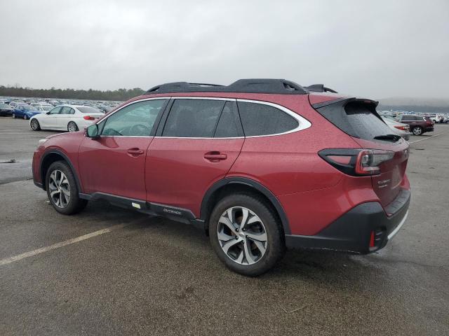 Photo 2 from auction – 2021 SUBARU OUTBACK LI with VIN 4S4BTANC3M3129486