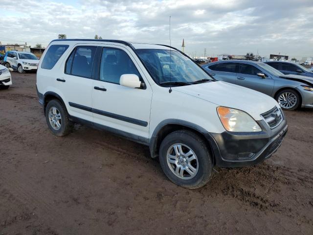 Photo 4 from auction – 2004 HONDA CR-V EX with VIN JHLRD78834C008065
