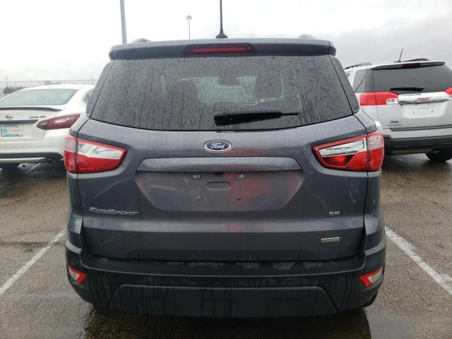 Photo 6 from auction – 2019 FORD ECOSPORT S with VIN MAJ3S2GE8KC299684