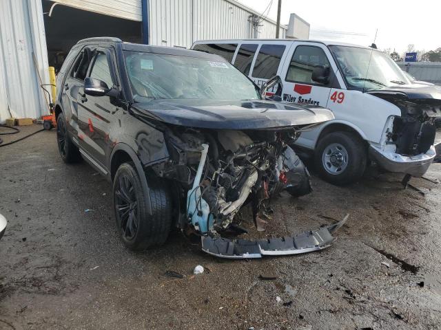 Photo 4 from auction – 2017 FORD EXPLORER X with VIN 1FM5K7D89HGD77191