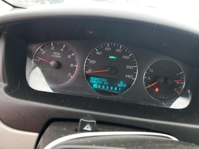 Photo 9 from auction – 2007 CHEVROLET IMPALA LT with VIN 2G1WT58K879304741