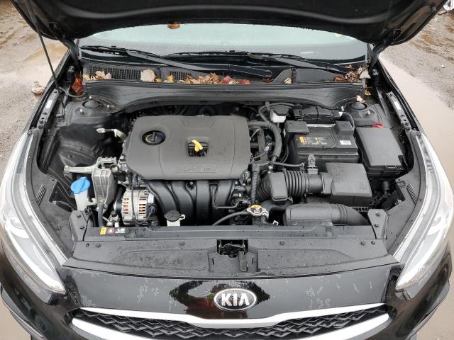 Photo 11 from auction – 2021 KIA FORTE FE with VIN 3KPF24AD4ME357613