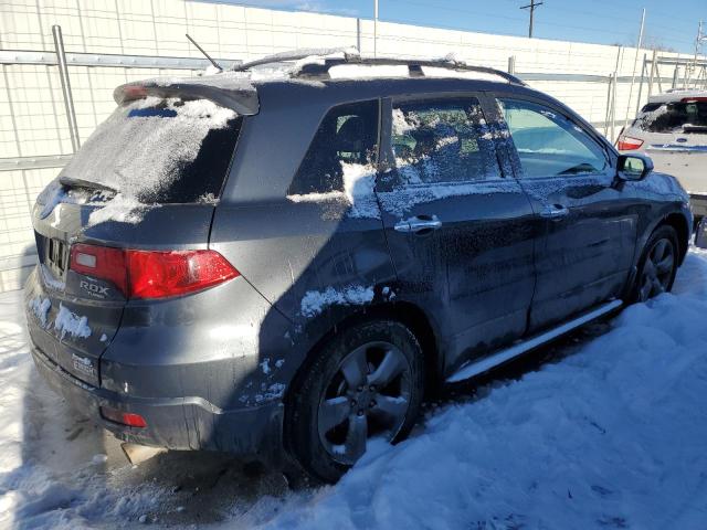 Photo 3 from auction – 2007 ACURA RDX with VIN 5J8TB18277A014454