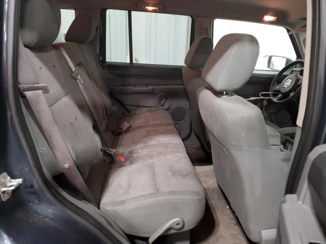 Photo 10 from auction – 2007 JEEP COMMANDER with VIN 1J8HG48K87C697673
