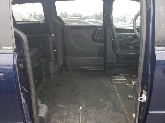 Photo 11 from auction – 2014 DODGE GRAND CARA with VIN 2C4RDGEG0ER227213