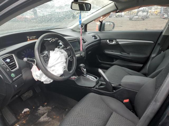 Photo 7 from auction – 2015 HONDA CIVIC EX with VIN 19XFB2F82FE230619