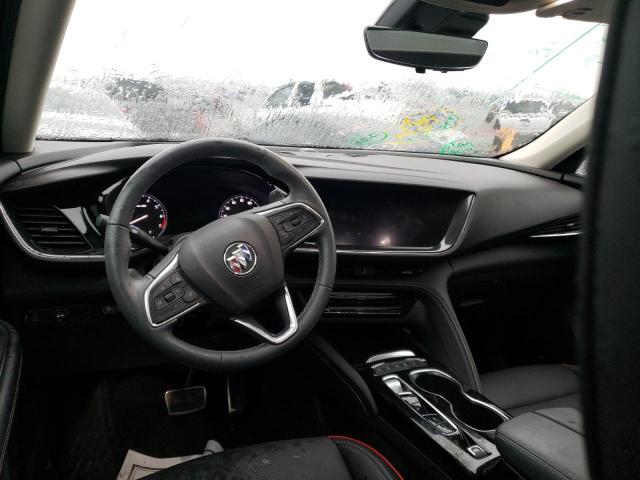 Photo 8 from auction – 2022 BUICK ENVISION E with VIN LRBFZPR41ND016575
