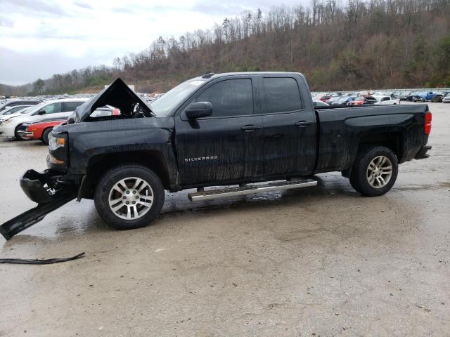 CHEVROLET SILVERADO 2018 with VIN 1GCVKPEC7JZ358141 - Photo from auction