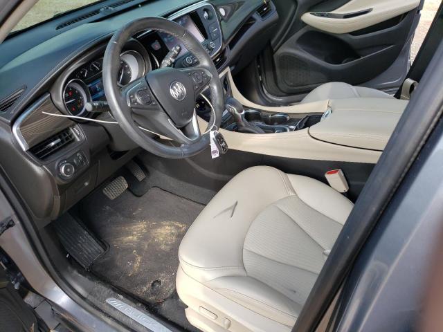 Photo 7 from auction – 2020 BUICK ENVISION P with VIN LRBFXBSA1LD159886