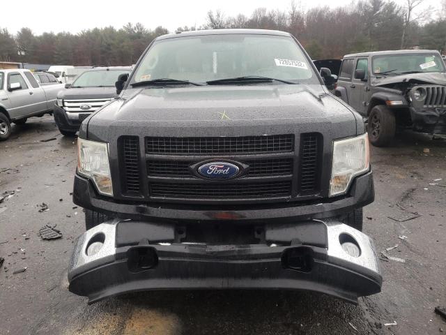 Photo 5 from auction – 2011 FORD F150 SUPER with VIN 1FTFW1EF1BFC08920