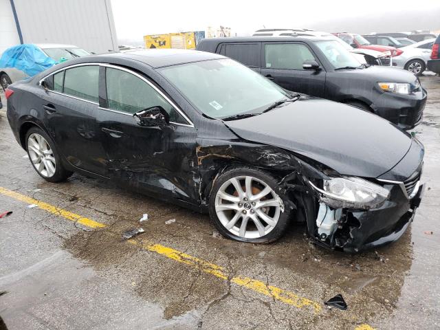 Photo 4 from auction – 2016 MAZDA 6 TOURING with VIN JM1GJ1V51G1433708