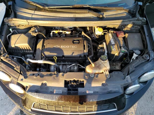 Photo 11 from auction – 2012 CHEVROLET SONIC LT with VIN 1G1JC6SH2C4185675