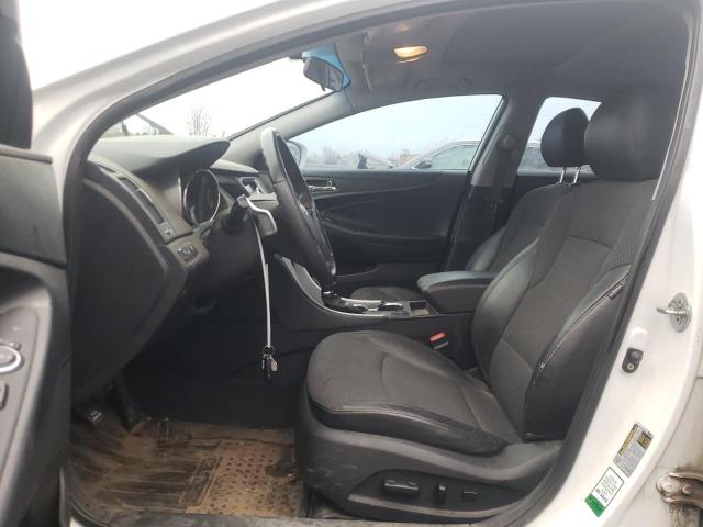 Photo 7 from auction – 2011 HYUNDAI SONATA SE with VIN 5NPEC4AB6BH185648