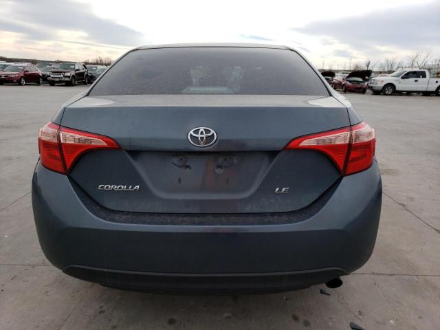 Photo 6 from auction – 2017 TOYOTA COROLLA L with VIN 5YFBURHE9HP672352