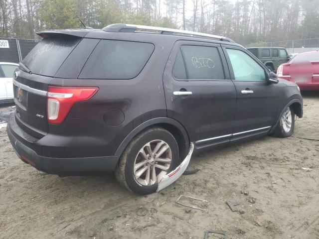 Photo 3 from auction – 2014 FORD EXPLORER X with VIN 1FM5K8D82EGA95802