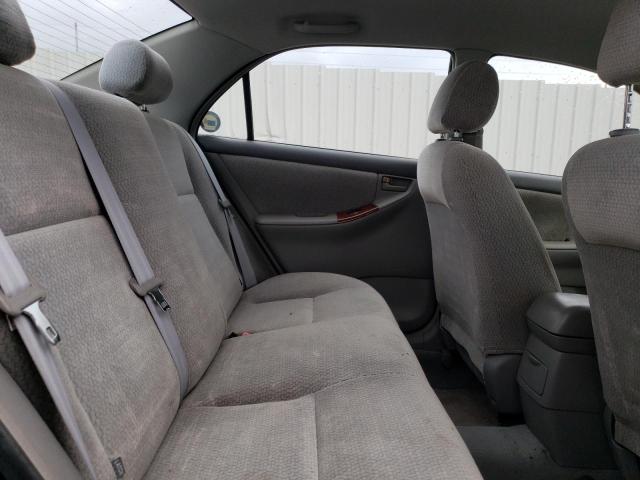 Photo 10 from auction – 2004 TOYOTA COROLLA CE with VIN 2T1BR32E54C224532