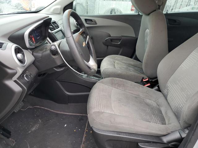 Photo 7 from auction – 2020 CHEVROLET SONIC LS with VIN 1G1JB5SB7L4102332