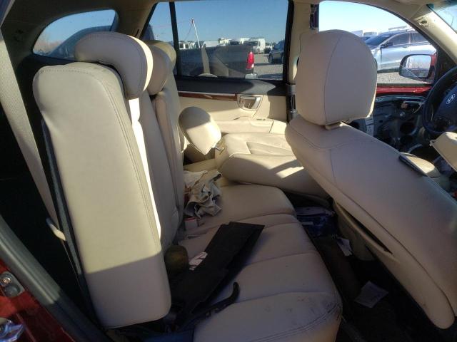 Photo 11 from auction – 2008 HYUNDAI SANTA FE S with VIN 5NMSH13E88H192004
