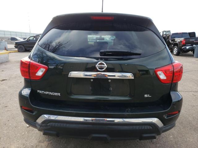 Photo 6 from auction – 2018 NISSAN PATHFINDER with VIN 5N1DR2MN8JC617926