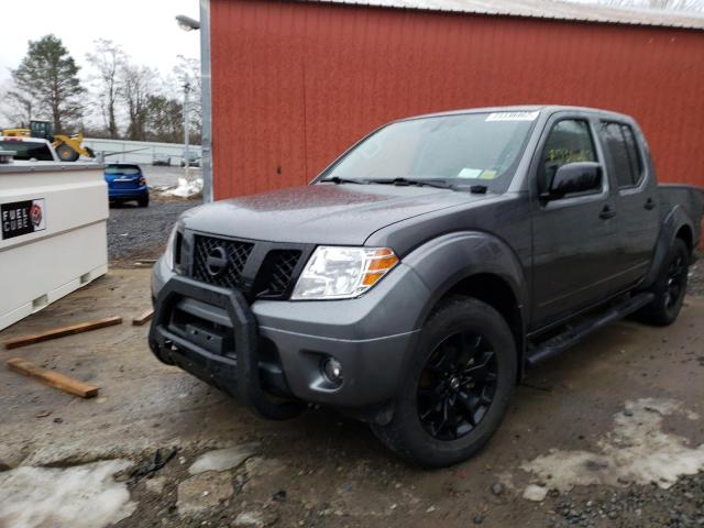 NISSAN FRONTIER S 2020 with VIN 1N6ED0EB9LN722317 - Photo from auction