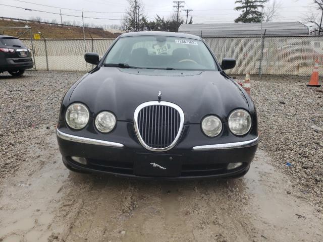 Photo 5 from auction – 2002 JAGUAR S-TYPE with VIN SAJDA01N02FM22053