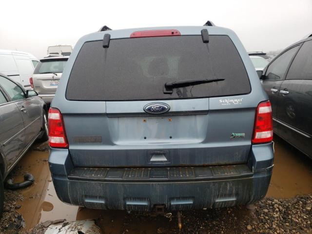 Photo 6 from auction – 2010 FORD ESCAPE with VIN 1FMCU0DG6AKC95275