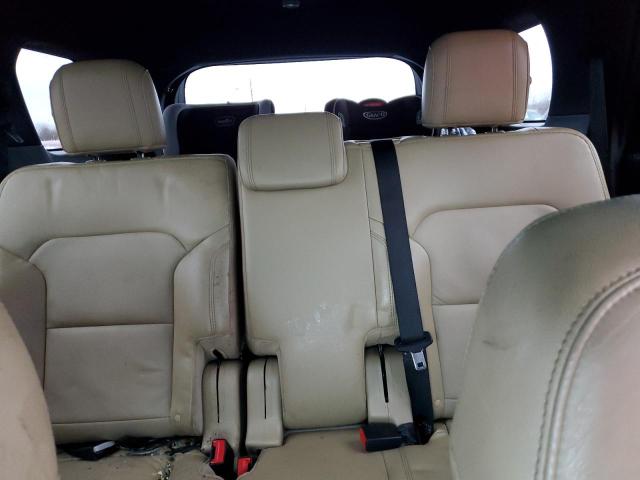 Photo 10 from auction – 2016 FORD EXPLORER X with VIN 1FM5K8D87GGC94508
