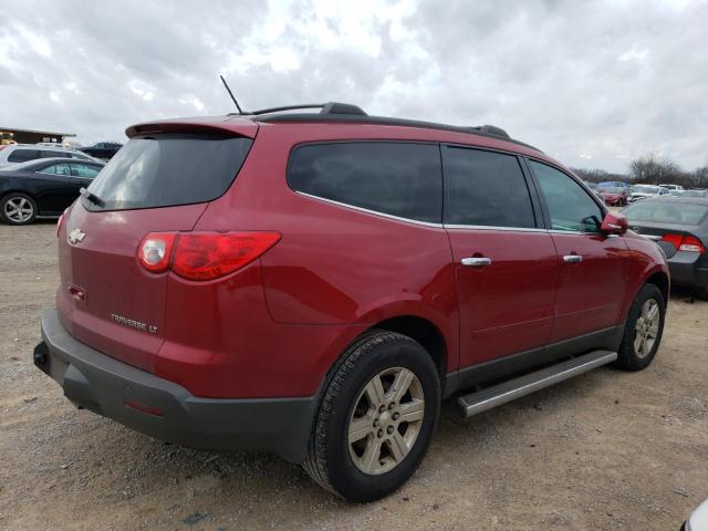 Photo 3 from auction – 2012 CHEVROLET TRAVERSE L with VIN 1GNKRJED7CJ279002