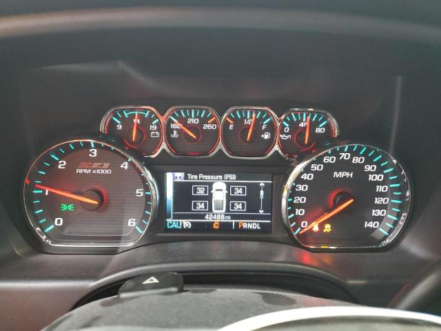 Photo 9 from auction – 2018 CHEVROLET SILVERADO with VIN 3GCUKSEC8JG178178
