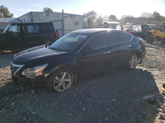 Photo 1 from auction – 2015 NISSAN ALTIMA 2.5 with VIN 1N4AL3AP4FC448389