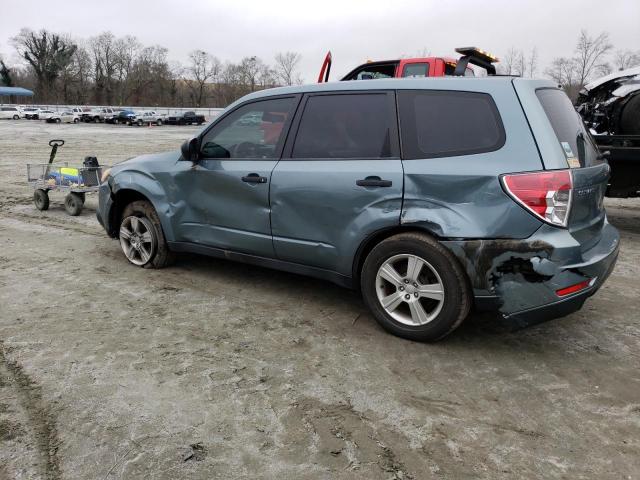 صورة رقم 2 من المزاد - 2009 SUBARU FORESTER 2 مع VIN JF2SH61619H782929