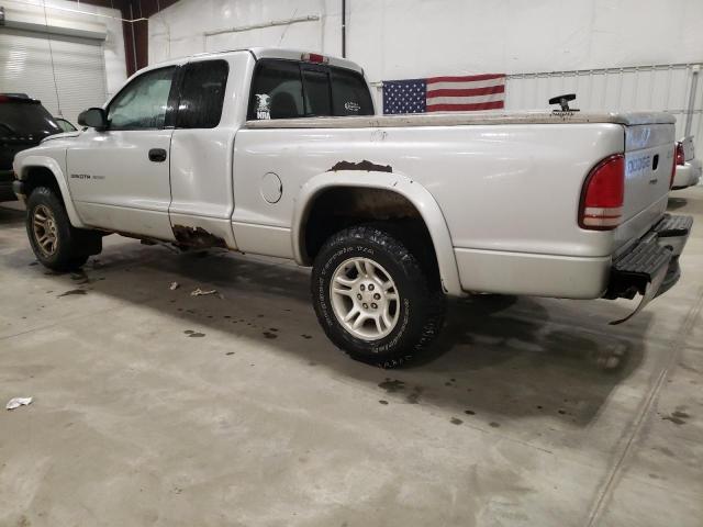 Photo 2 from auction – 2002 DODGE DAKOTA SPO with VIN 1B7GG32N92S615495