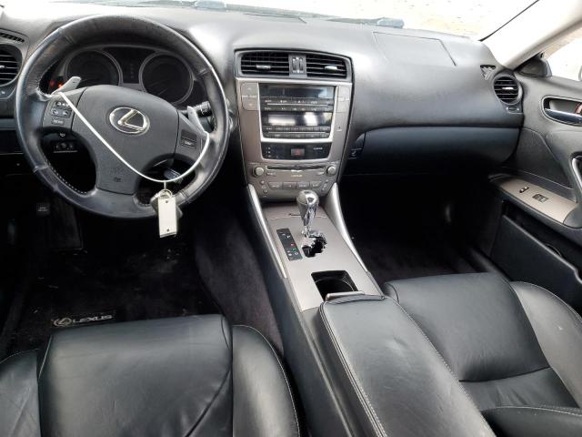 Foto 8 de la subasta – 2009 LEXUS IS 250 con VIN JTHBK262192092131