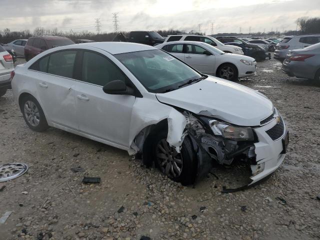 Photo 4 from auction – 2012 CHEVROLET CRUZE LS with VIN 1G1PC5SH0C7192093