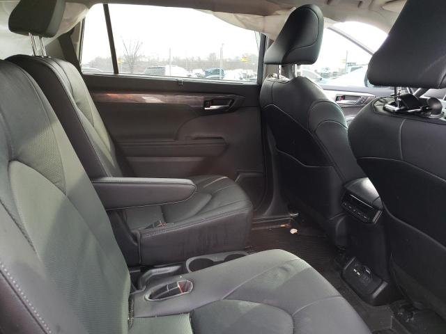 Photo 11 from auction – 2020 TOYOTA HIGHLANDER with VIN 5TDXBRCHXLS006341