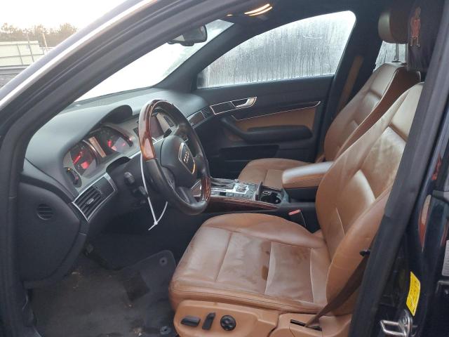 Photo 7 from auction – 2008 AUDI A6 4.2 QUA with VIN WAUDV74F88N069976
