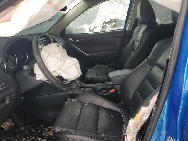 Photo 7 from auction – 2013 MAZDA CX-5 GT with VIN JM3KE4DE0D0153630