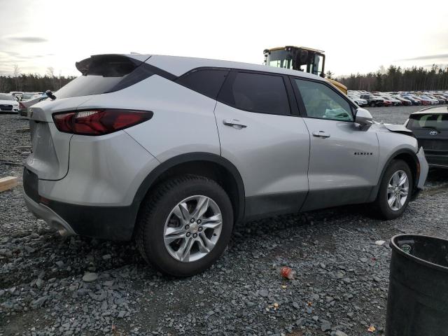 Photo 3 from auction – 2021 CHEVROLET BLAZER 2LT with VIN 3GNKBHRS1MS564994